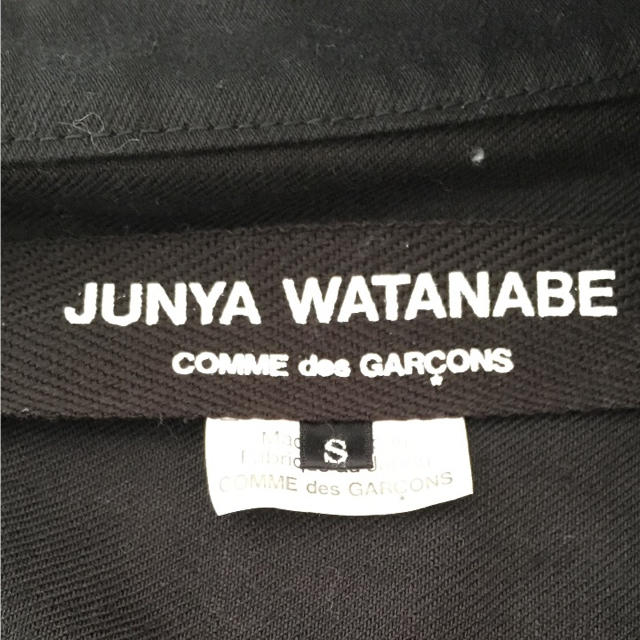 JUNYA WATANABE COMME des GARCONS(ジュンヤワタナベコムデギャルソン)のブルゾン レディースのジャケット/アウター(ブルゾン)の商品写真