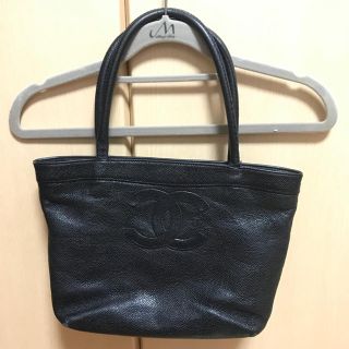 シャネル(CHANEL)のCHANEL シャネル ハンドバッグ  トート バケツ(ハンドバッグ)