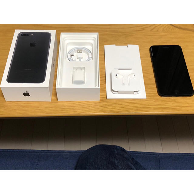 人気ショップが最安値挑戦!】 128GB Plus 7 iPhone - Apple simフリー ...