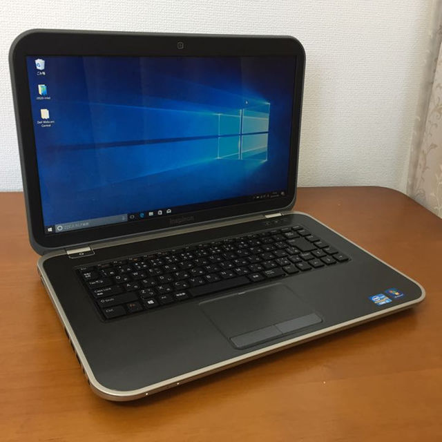 Dell  inspiron 15 5520 i5 500GB 4GB 無線