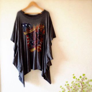 ダブルシー(wc)のw♥︎c ゆるTOPS(Tシャツ(半袖/袖なし))