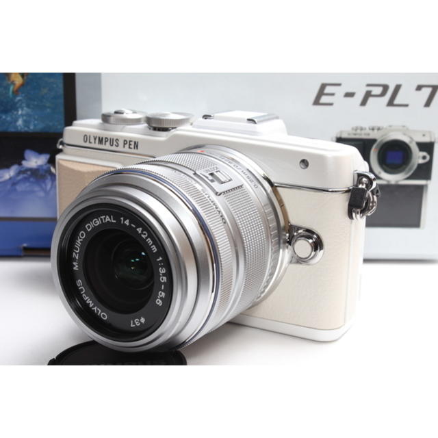 ❤️Wi-Fi&自撮りできるPEN❤️OLYMPUS PEN E-PL7 - カメラ ❤️Wi-Fi&自撮りできるPEN❤️OLYMPUS PEN E-PL7 - カメラ