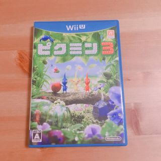 ウィーユー(Wii U)のピクミン3 WiiU(家庭用ゲームソフト)