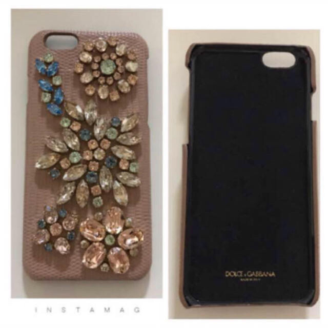 mimitan様専用 DOLCE&Gabbana iPhoneケース