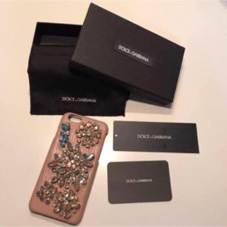 ドルチェアンドガッバーナ(DOLCE&GABBANA)のmimitan様専用  DOLCE&Gabbana iPhoneケース (iPhoneケース)