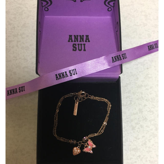 Anna Sui Anna Sui バタフライ モチーフ ブレスレットの通販 By るみりん S Shop アナスイならラクマ Anna Sui Anna Sui バタフライ モチーフ ブレスレットの通販 By るみりん S Shop アナスイならラクマ