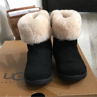 アグ(UGG)のmao様専用   UGG☆kidsブ－ツ☆美品(ブーツ)