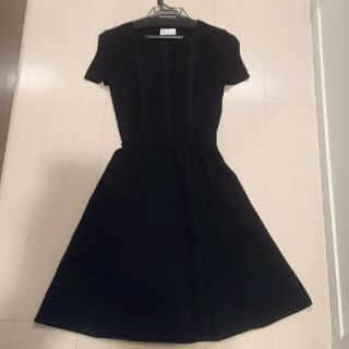 レッドヴァレンティノ(RED VALENTINO)のレッドヴァレンティノ☆ワンピース(ひざ丈ワンピース)