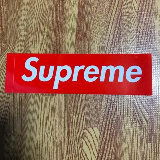 シュプリーム(Supreme)のシュプリームステッカー(ステッカー（シール）)