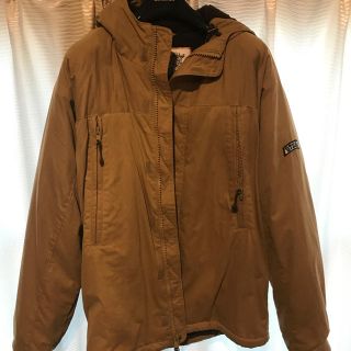 ステューシー(STUSSY)の送料込/stussy 厚手のジャケット/タグ付き未使用/コート(その他)