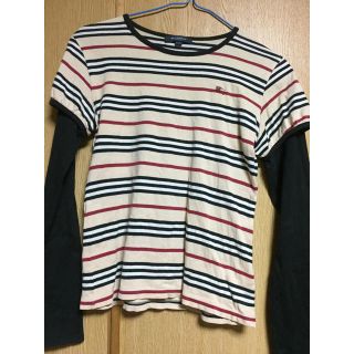 バーバリー(BURBERRY)のバーバリー(Tシャツ(長袖/七分))