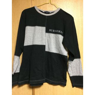 バーバリー(BURBERRY)のバーバリー(Tシャツ/カットソー(七分/長袖))