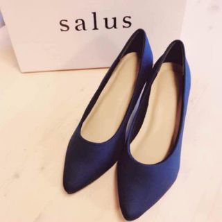 サルース(salus)のsalus パンプス(ハイヒール/パンプス)