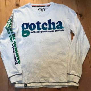 ガッチャ(GOTCHA)のガチャのロンＴ(Tシャツ/カットソー)