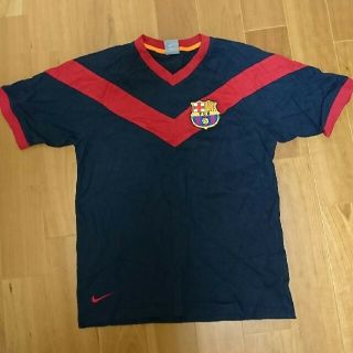 ナイキ(NIKE)のナイキ FCバルセロナ Tシャツ 値下げしました‼️(その他)