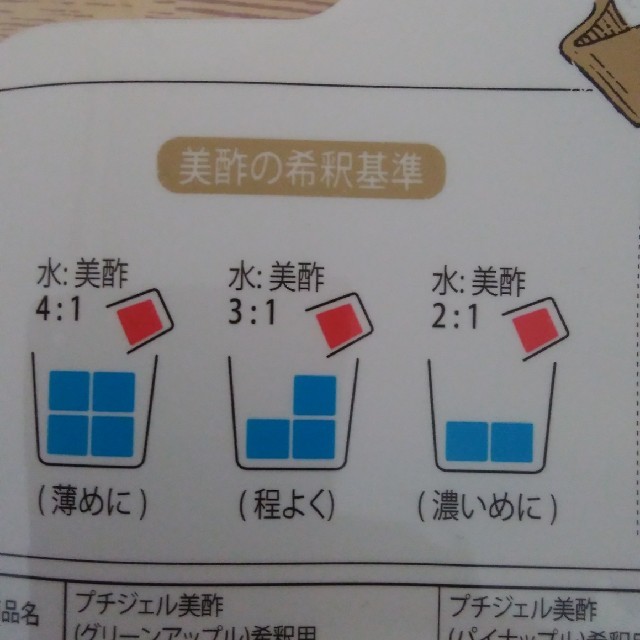 コストコ(コストコ)のザクロ＆パイナップル
　美酢　ミチョ　900mL 2本 食品/飲料/酒の健康食品(その他)の商品写真