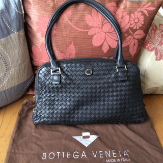 ボッテガヴェネタ(Bottega Veneta)のBOTTEGA VENETA ショルダーバッグ ボッテガイントレチャート(ショルダーバッグ)