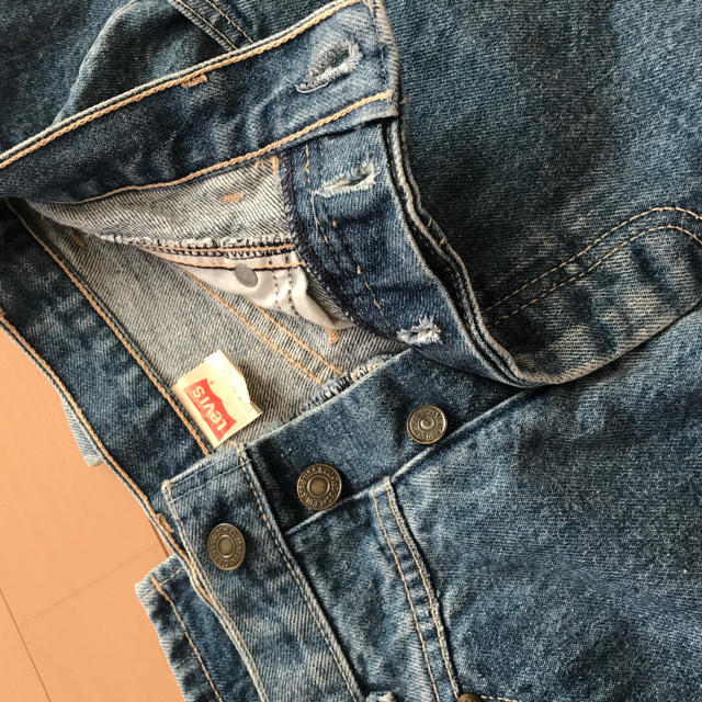 Levi'sヴィンテージデニムスカート 3