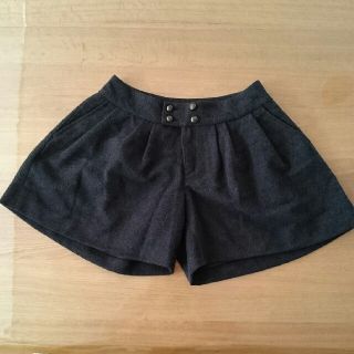 スコットクラブ(SCOT CLUB)の【未使用】スコックラブ ウールパンツ(カジュアルパンツ)