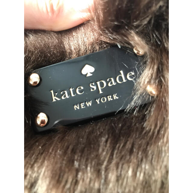 未使用⭐︎新品 katespade ダッフルモチーフ ハンドバック