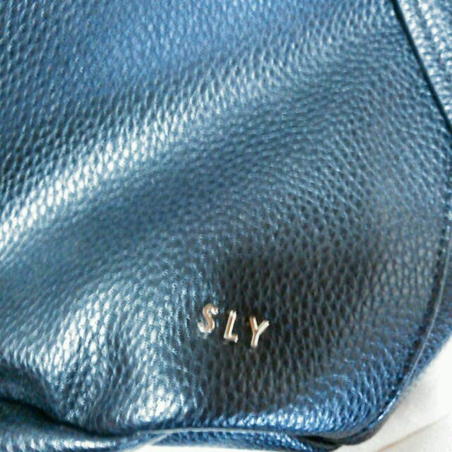 SLY(スライ)のSLY限定リュック レディースのバッグ(リュック/バックパック)の商品写真