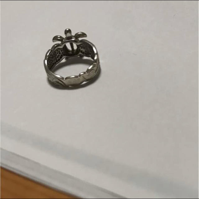 ホヌ  ピンキーリング レディースのアクセサリー(リング(指輪))の商品写真