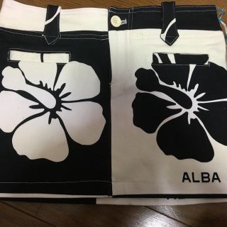 アルバローザ(ALBA ROSA)の新品アルバローザミニスカ(ミニスカート)