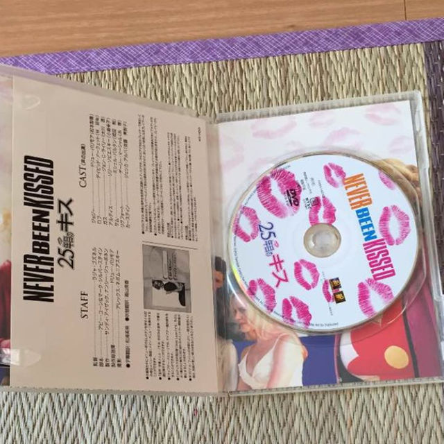 25年目のキス ドリューバリモア DVD エンタメ/ホビーのエンタメ その他(その他)の商品写真