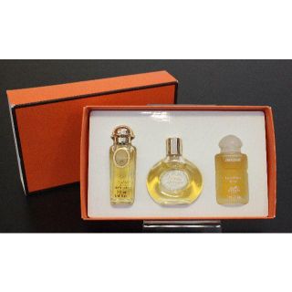 エルメス(Hermes)のエルメス フレグランスセット(香水(女性用))