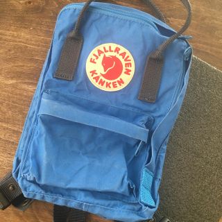 フェールラーベン(FJALL RAVEN)のTAKI様 FJALL RAVEN KANKEN MINI カンケンミニ(リュックサック)