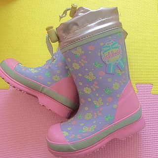 オシュコシュ(OshKosh)のoshkosh🎀長靴🎀17cm(長靴/レインシューズ)