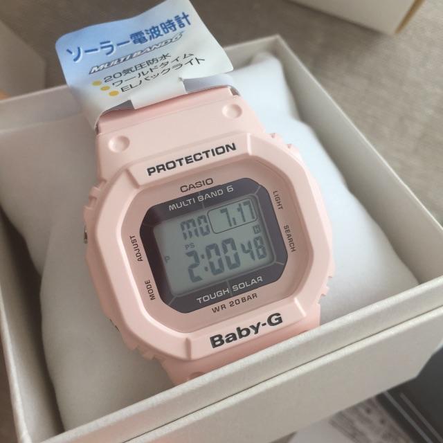 G-SHOCK(ジーショック)のCASIO G-SHOCK 腕時計 レディースのファッション小物(腕時計)の商品写真