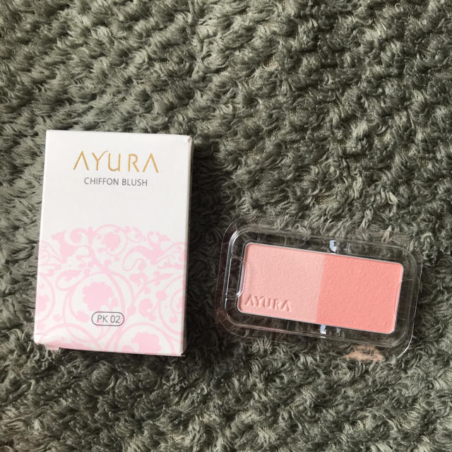 AYURA(アユーラ)のB様専用 アユーラ シフォンブラッシュ  コスメ/美容のベースメイク/化粧品(チーク)の商品写真