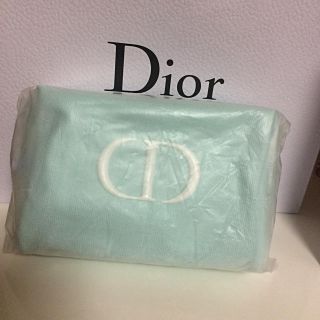 ディオール(Dior)の新品未使用 Dior ポーチと香水（サンプル）セット(ポーチ)