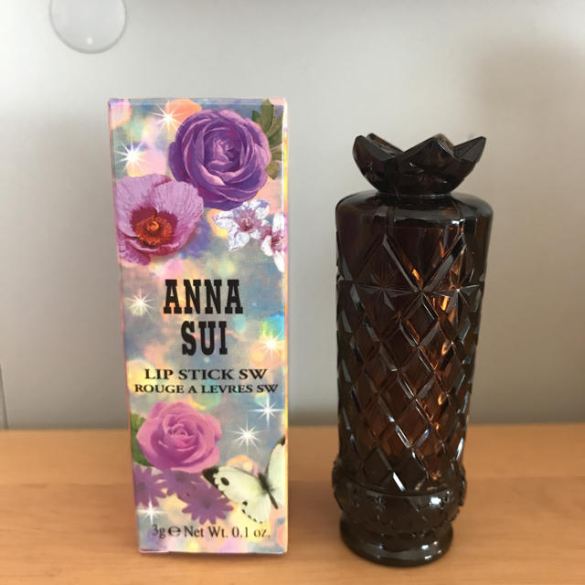 ANNA SUI(アナスイ)のANNA SUI  リップ  SW 02 コスメ/美容のベースメイク/化粧品(口紅)の商品写真