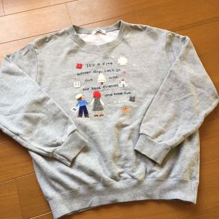 ファミリア(familiar)のファミリア🌟f.club🌟冬のお出かけ長袖トレーナー🌟サイズ140(その他)