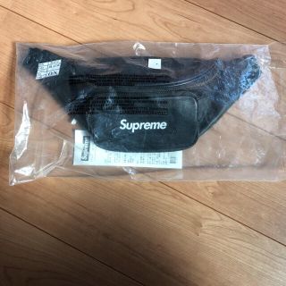 シュプリーム(Supreme)のシュプリーム    ウエストポーチ  レザー(ウエストポーチ)