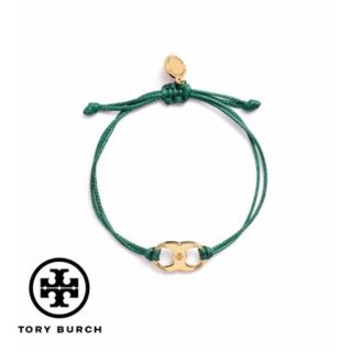 トリーバーチ(Tory Burch)の在庫ラス1！トリーバーチ EMBRACE AMBITION BRACELET(ブレスレット/バングル)