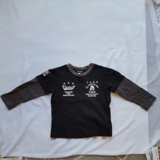 ティーケー(TK)のTK SAP KID 長袖Tシャツ100cm 男の子(Tシャツ/カットソー)