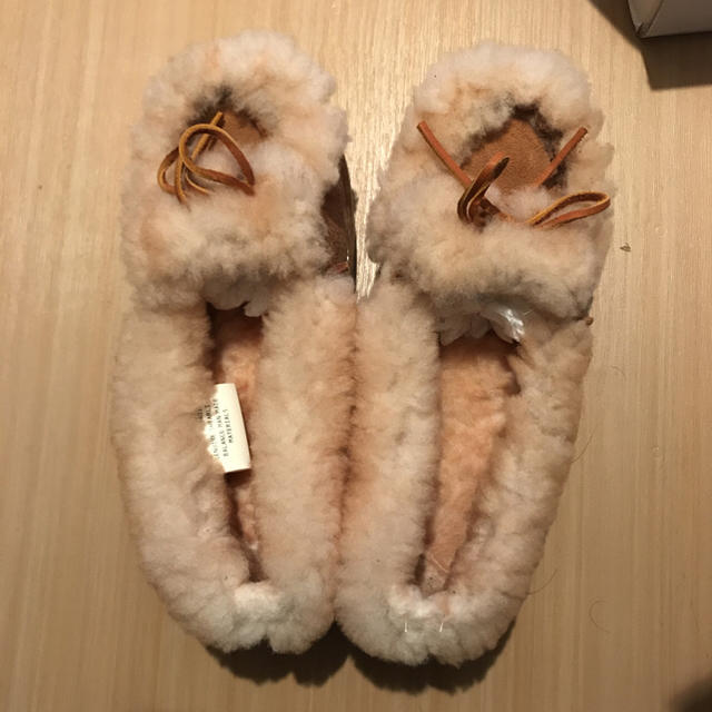 Minnetonka(ミネトンカ)のミネトンカ モカシン レディースの靴/シューズ(スリッポン/モカシン)の商品写真