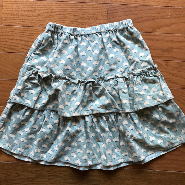 FELISSIMO(フェリシモ)のフェリシモのスカート キッズ/ベビー/マタニティのキッズ服女の子用(90cm~)(スカート)の商品写真