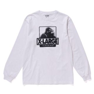 エクストララージ(XLARGE)のXLARGE ロンT Lサイズ 未使用(パーカー)