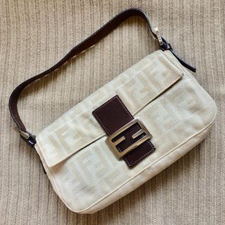 フェンディ(FENDI)の【ひろみ様  専用】FENDI | ズッカ柄 マンマトート(ショルダーバッグ)