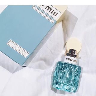 ミュウミュウ(miumiu)のmiumiu 香水30ml(香水(女性用))