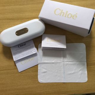 クロエ(Chloe)の新品未使用 Chloe メガネケース(その他)