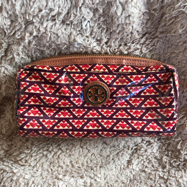 Tory Burch(トリーバーチ)のTORY BURCH トリーバーチ ポーチ レディースのファッション小物(ポーチ)の商品写真