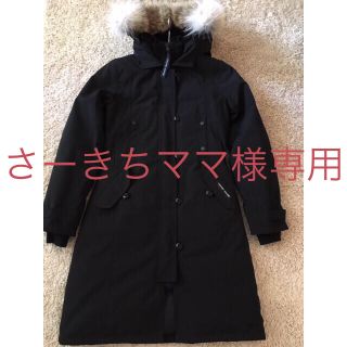 カナダグース(CANADA GOOSE)のカナダグース CANADA GOOSE Kensington Parka(ダウンジャケット)