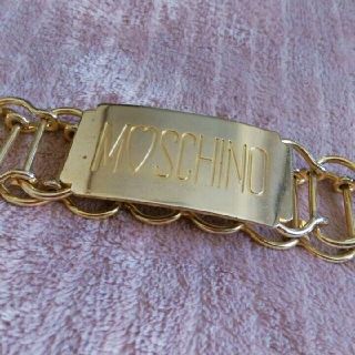 モスキーノ(MOSCHINO)の最終値下げ【希少】モスキーノ★ヴィンテージベルト(ベルト)