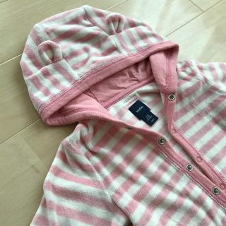 ギャップ(GAP)のluv様専用♡ふわふわ♡GAP くま耳 パーカー(ジャケット/上着)