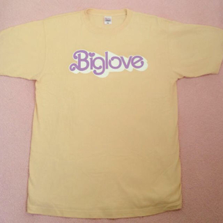スピンズ(SPINNS)のBiglove Tシャツと靴下セット(Tシャツ(長袖/七分))